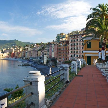 Hotel Cenobio Dei Dogi Camogli Exterior photo