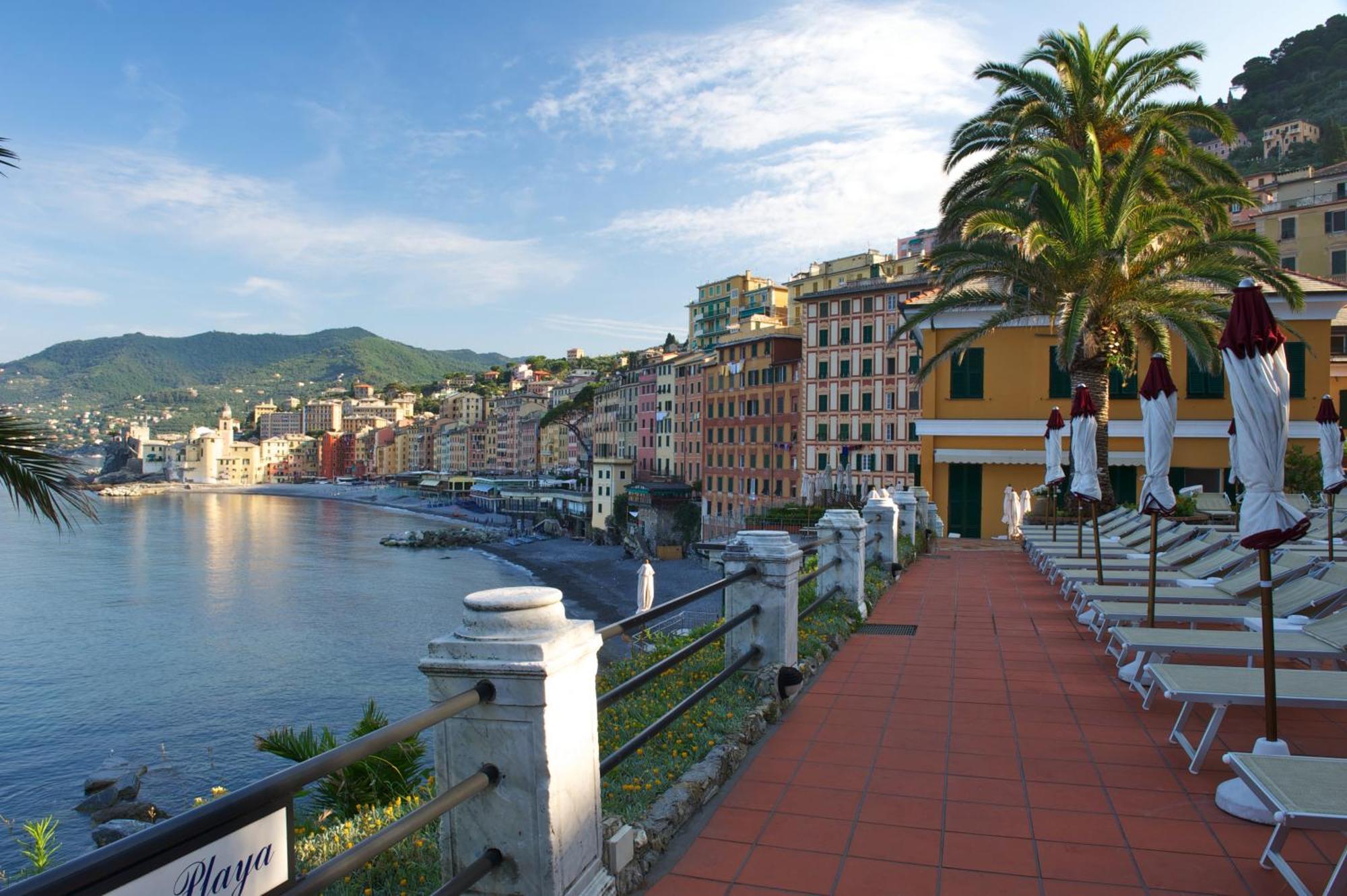 Hotel Cenobio Dei Dogi Camogli Exterior photo